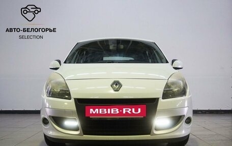 Renault Scenic III, 2010 год, 650 000 рублей, 5 фотография