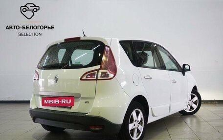 Renault Scenic III, 2010 год, 650 000 рублей, 4 фотография