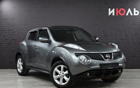 Nissan Juke II, 2011 год, 1 005 000 рублей, 4 фотография