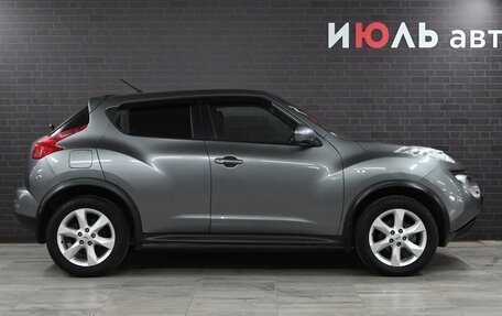 Nissan Juke II, 2011 год, 1 005 000 рублей, 10 фотография