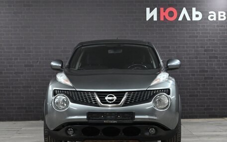 Nissan Juke II, 2011 год, 1 005 000 рублей, 2 фотография