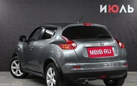 Nissan Juke II, 2011 год, 1 005 000 рублей, 7 фотография