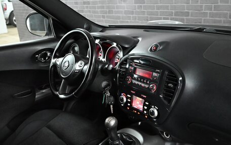 Nissan Juke II, 2011 год, 1 005 000 рублей, 14 фотография