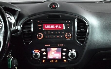 Nissan Juke II, 2011 год, 1 005 000 рублей, 17 фотография