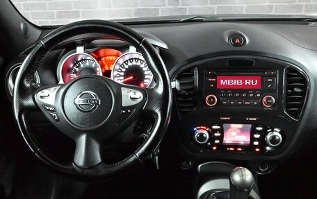 Nissan Juke II, 2011 год, 1 005 000 рублей, 15 фотография