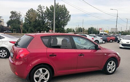 KIA cee'd I рестайлинг, 2008 год, 859 900 рублей, 4 фотография