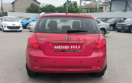 KIA cee'd I рестайлинг, 2008 год, 859 900 рублей, 5 фотография