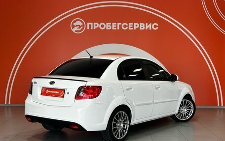 KIA Rio II, 2011 год, 790 000 рублей, 5 фотография