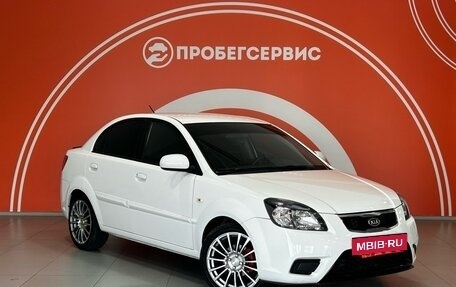 KIA Rio II, 2011 год, 790 000 рублей, 3 фотография