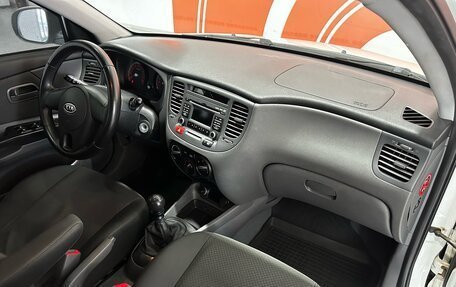 KIA Rio II, 2011 год, 790 000 рублей, 16 фотография