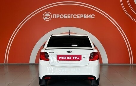 KIA Rio II, 2011 год, 790 000 рублей, 6 фотография