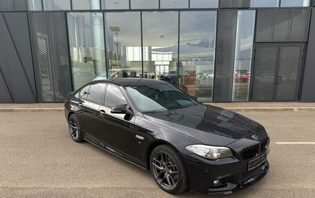 BMW 5 серия, 2014 год, 2 595 000 рублей, 2 фотография