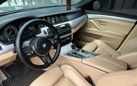 BMW 5 серия, 2014 год, 2 595 000 рублей, 10 фотография