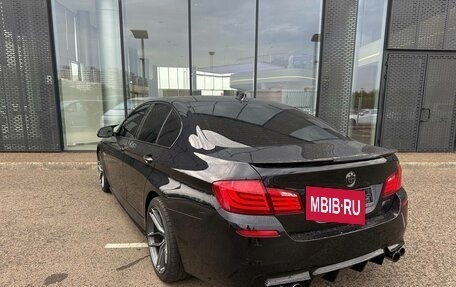 BMW 5 серия, 2014 год, 2 595 000 рублей, 8 фотография