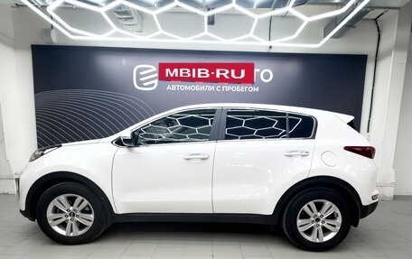 KIA Sportage IV рестайлинг, 2018 год, 2 149 000 рублей, 2 фотография