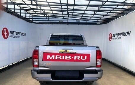 Mitsubishi L200, 2024 год, 4 390 000 рублей, 4 фотография