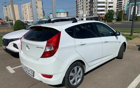 Hyundai Solaris II рестайлинг, 2013 год, 999 000 рублей, 2 фотография