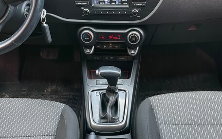 KIA Rio IV, 2017 год, 1 559 000 рублей, 21 фотография