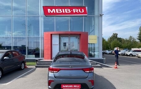 KIA Rio IV, 2017 год, 1 559 000 рублей, 6 фотография