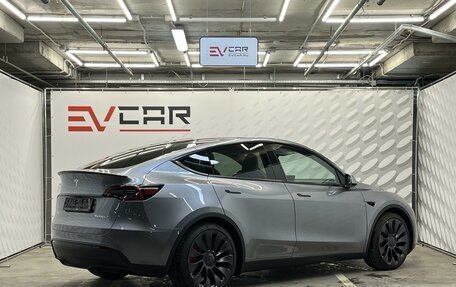 Tesla Model Y I, 2024 год, 7 600 000 рублей, 3 фотография