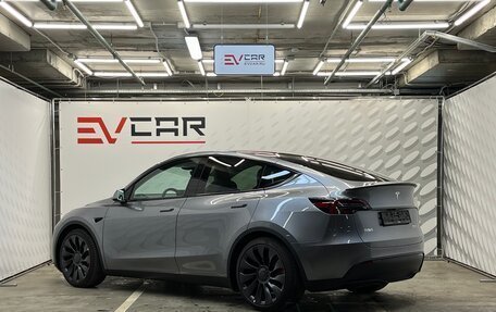 Tesla Model Y I, 2024 год, 7 600 000 рублей, 4 фотография