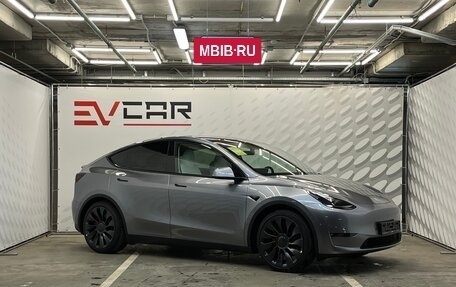 Tesla Model Y I, 2024 год, 7 600 000 рублей, 2 фотография