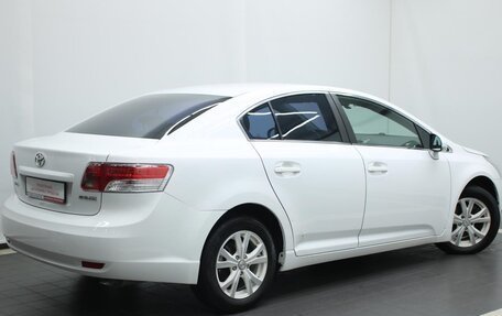 Toyota Avensis III рестайлинг, 2010 год, 1 250 000 рублей, 2 фотография