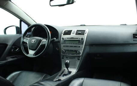 Toyota Avensis III рестайлинг, 2010 год, 1 250 000 рублей, 3 фотография