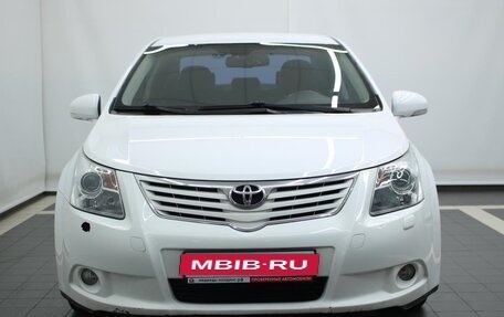 Toyota Avensis III рестайлинг, 2010 год, 1 250 000 рублей, 8 фотография