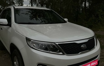 KIA Sorento II рестайлинг, 2018 год, 2 800 000 рублей, 1 фотография