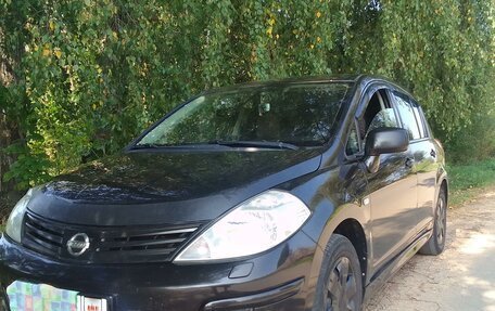 Nissan Tiida, 2010 год, 580 000 рублей, 1 фотография