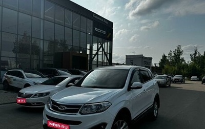 Chery Tiggo 5 I рестайлинг, 2015 год, 910 000 рублей, 1 фотография