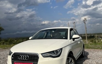 Audi A1, 2013 год, 1 300 000 рублей, 1 фотография