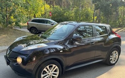 Nissan Juke II, 2013 год, 1 250 000 рублей, 1 фотография