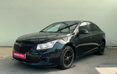 Chevrolet Cruze II, 2014 год, 950 000 рублей, 1 фотография