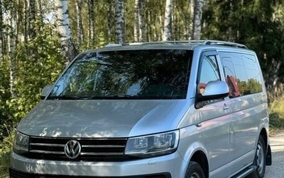 Volkswagen Caravelle T5, 2009 год, 2 480 000 рублей, 1 фотография