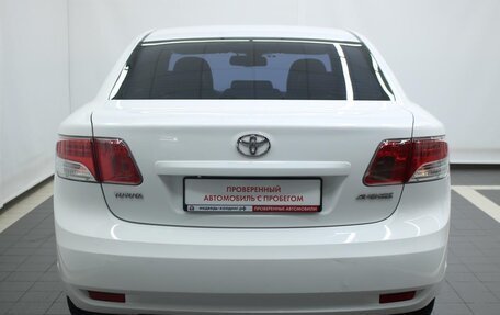 Toyota Avensis III рестайлинг, 2010 год, 1 250 000 рублей, 12 фотография