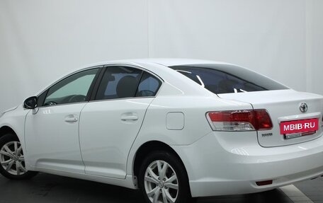 Toyota Avensis III рестайлинг, 2010 год, 1 250 000 рублей, 11 фотография