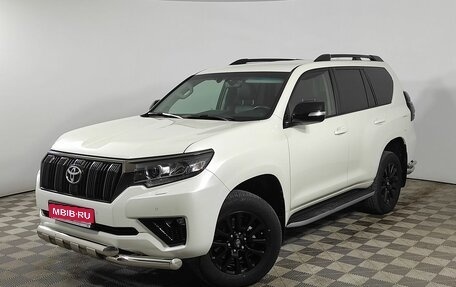 Toyota Land Cruiser Prado 150 рестайлинг 2, 2021 год, 7 100 000 рублей, 1 фотография