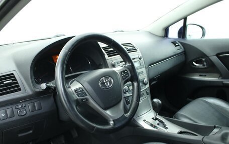 Toyota Avensis III рестайлинг, 2010 год, 1 250 000 рублей, 16 фотография