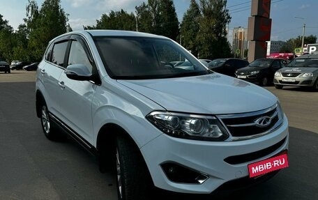 Chery Tiggo 5 I рестайлинг, 2015 год, 910 000 рублей, 3 фотография