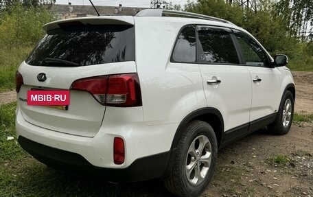 KIA Sorento II рестайлинг, 2018 год, 2 800 000 рублей, 9 фотография