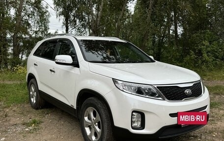 KIA Sorento II рестайлинг, 2018 год, 2 800 000 рублей, 11 фотография