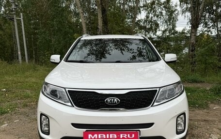 KIA Sorento II рестайлинг, 2018 год, 2 800 000 рублей, 4 фотография