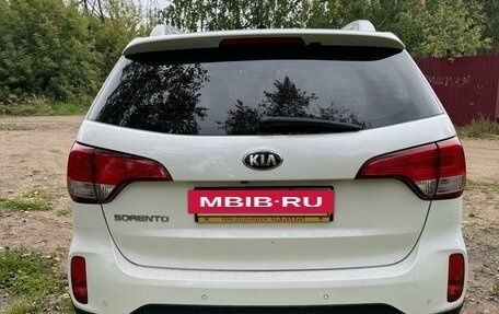 KIA Sorento II рестайлинг, 2018 год, 2 800 000 рублей, 8 фотография