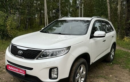 KIA Sorento II рестайлинг, 2018 год, 2 800 000 рублей, 5 фотография