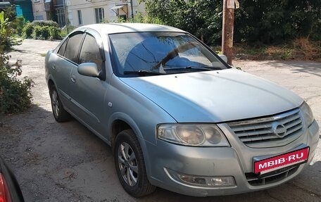 Nissan Almera Classic, 2006 год, 450 000 рублей, 2 фотография