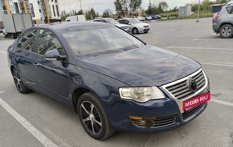 Volkswagen Passat B6, 2006 год, 690 000 рублей, 4 фотография