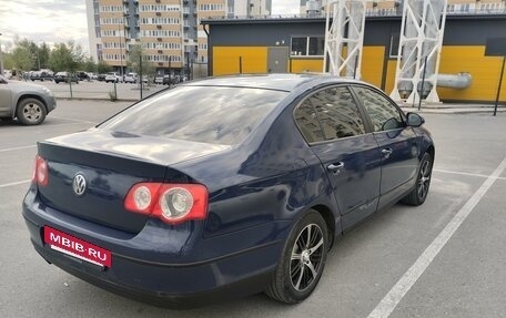 Volkswagen Passat B6, 2006 год, 690 000 рублей, 3 фотография