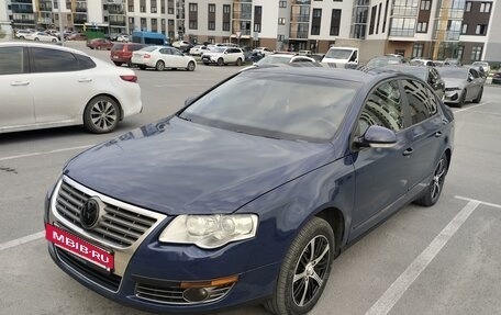 Volkswagen Passat B6, 2006 год, 690 000 рублей, 5 фотография